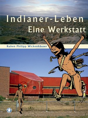 cover image of Indianer-Leben